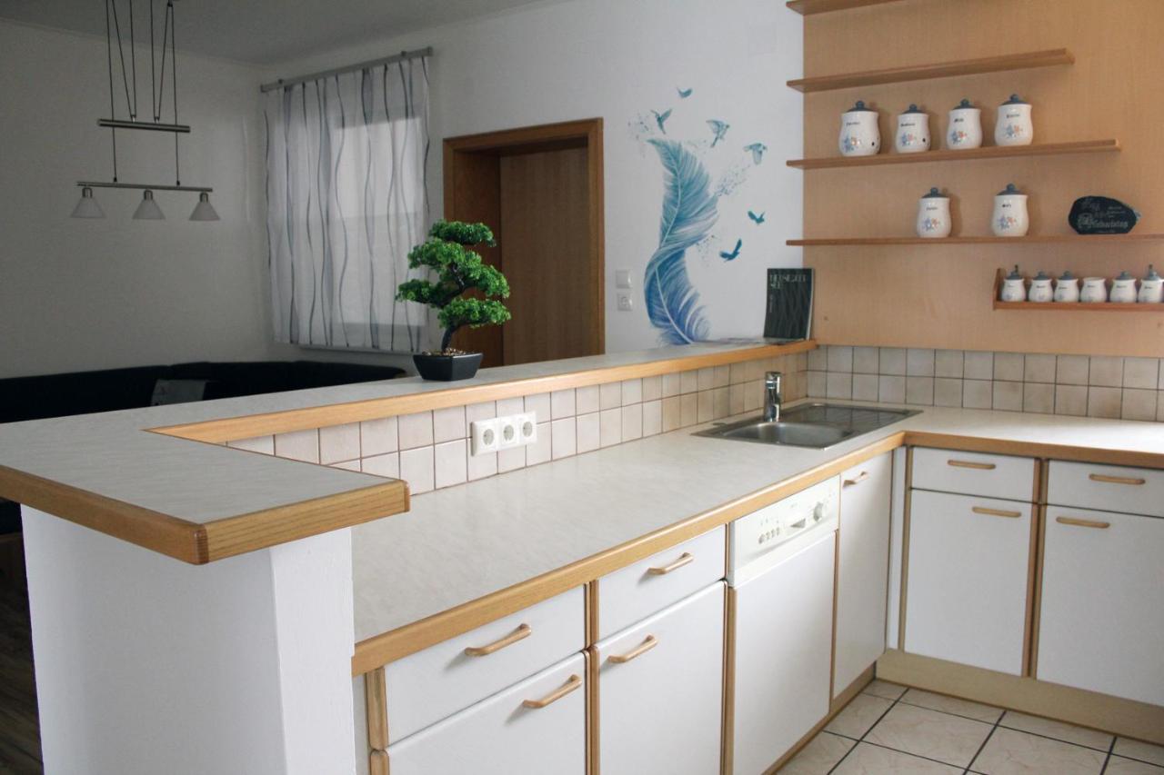 Appartement Michelle Нойзидль-ам-Зе Экстерьер фото