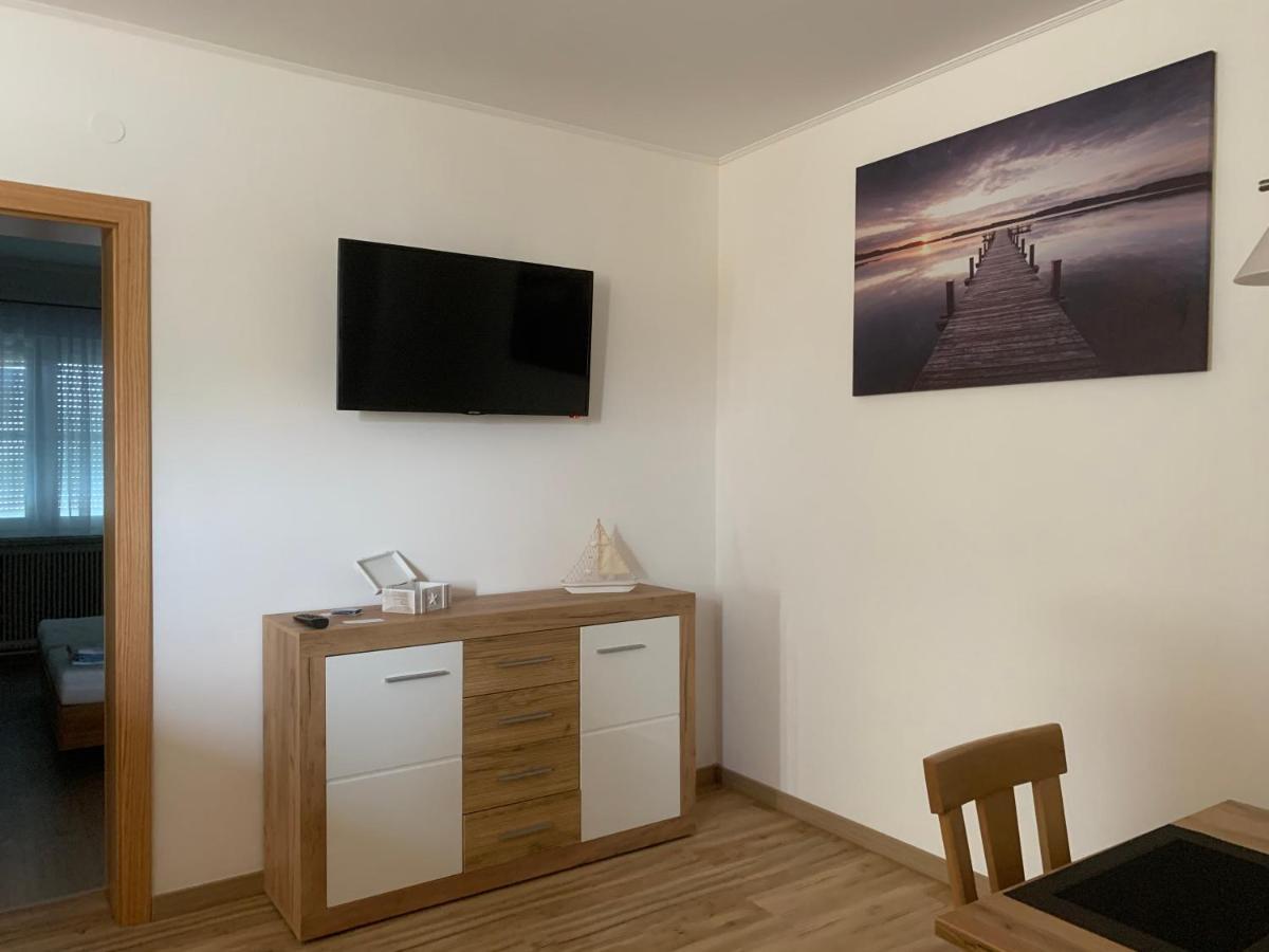 Appartement Michelle Нойзидль-ам-Зе Экстерьер фото